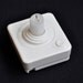 Cramic joystick candle holder