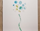 SALE: in the sky - unmounted print