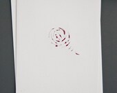 SALE: single buds - pack of 3 greeting cards