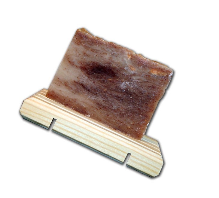 Ancient Sandalwood- Essential Oil 4 oz Handmade Soap Bar Natural Organic
