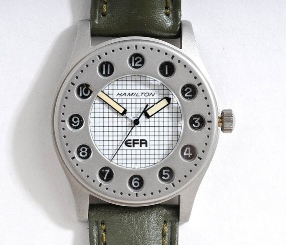 hamilton efa watch