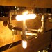 The Knot Pipe Light