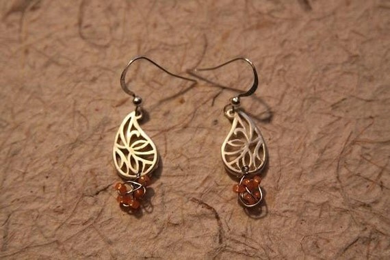 Tear Drop Earrings