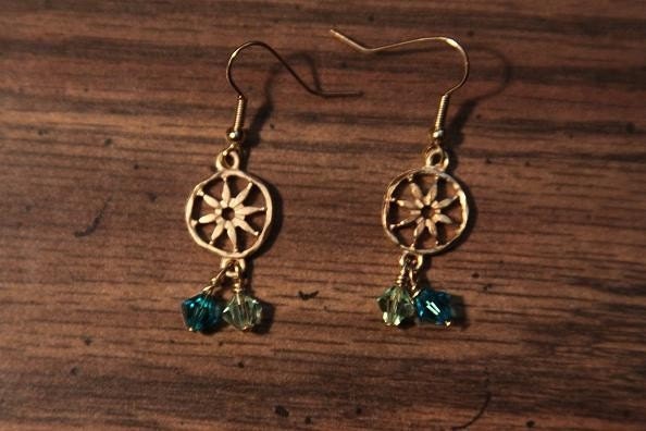 Springtime Earrings