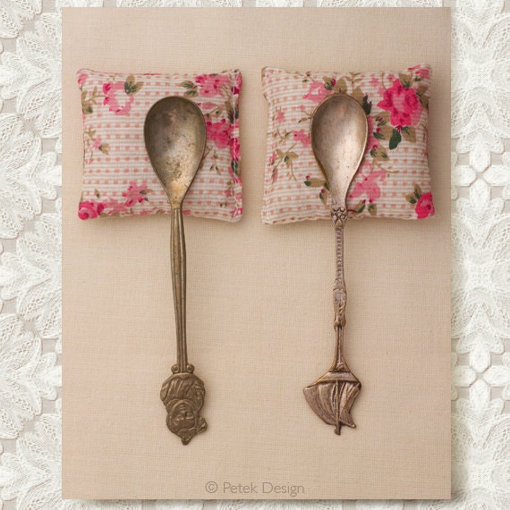 SALE: Spooning No15 Art Photography 8x10 Whimsy Romantic Anniversary Wedding Gift, Rustic cream beige pink Shabby Cottage, Bedroom Decor
