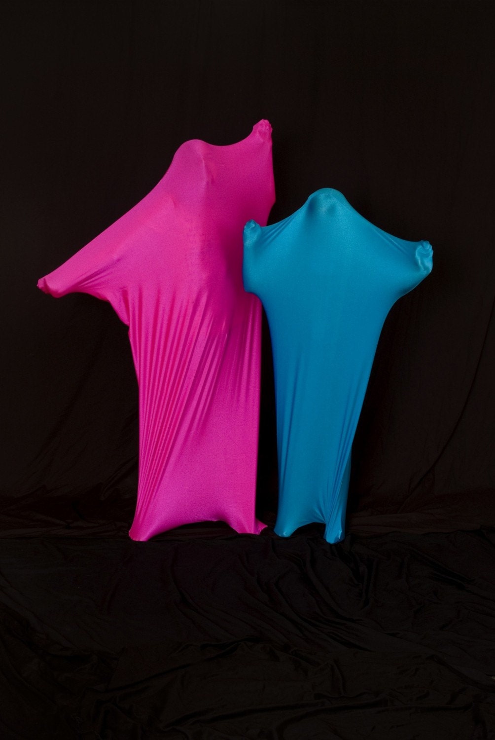 Extra Small  Lycra Solid Color Spacial Body Sock-Sack