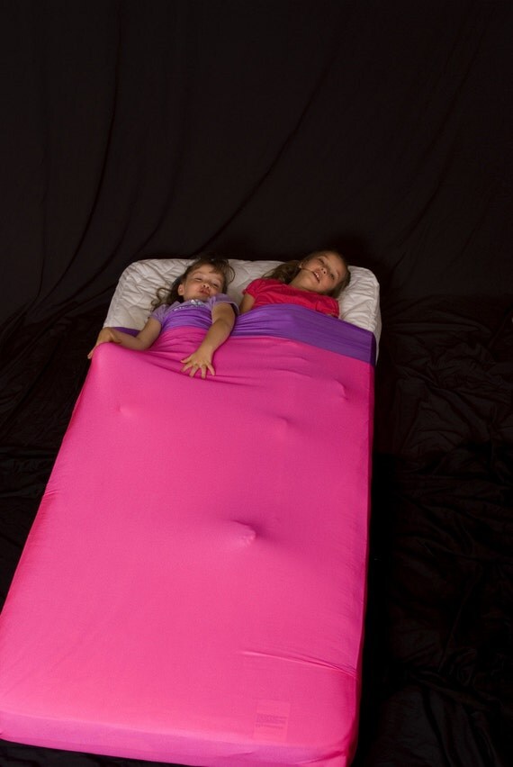 Lycra Sheet Twin Bed - You choose the color