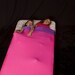 Lycra Sheet Twin Bed - You choose the color