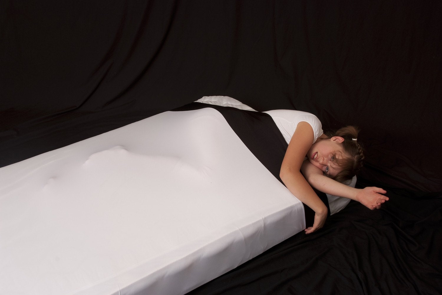Lycra Sheet Queen Sheet - You choose the color
