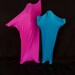 Extra Small Lycra Solid Color Spacial Body Sock-Sack