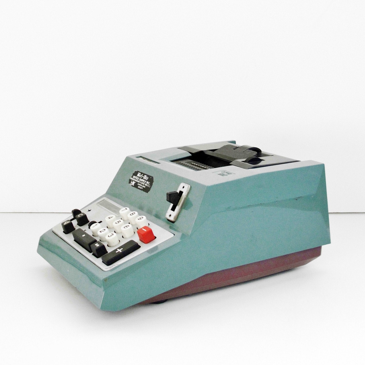 Olivetti Summa Quanta 20R Adding Machine