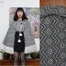 Vintage 60s 70s Cape Poncho