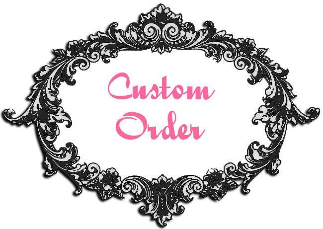 Custom lisitng for Kayla