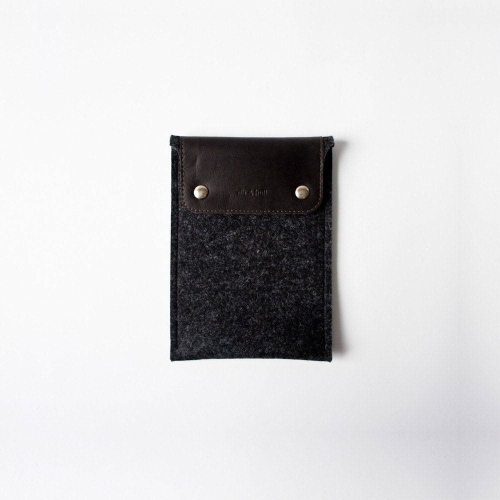 Kindle Sleeve - Anthracite SALE