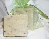 Old fashioned Handmade All Natural French Lavender soap