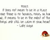 Lady Bug Quotable, 4x6 print