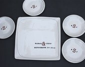 Wedding set