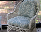 Custom Made Outdoor Chair and Lounge Cushions