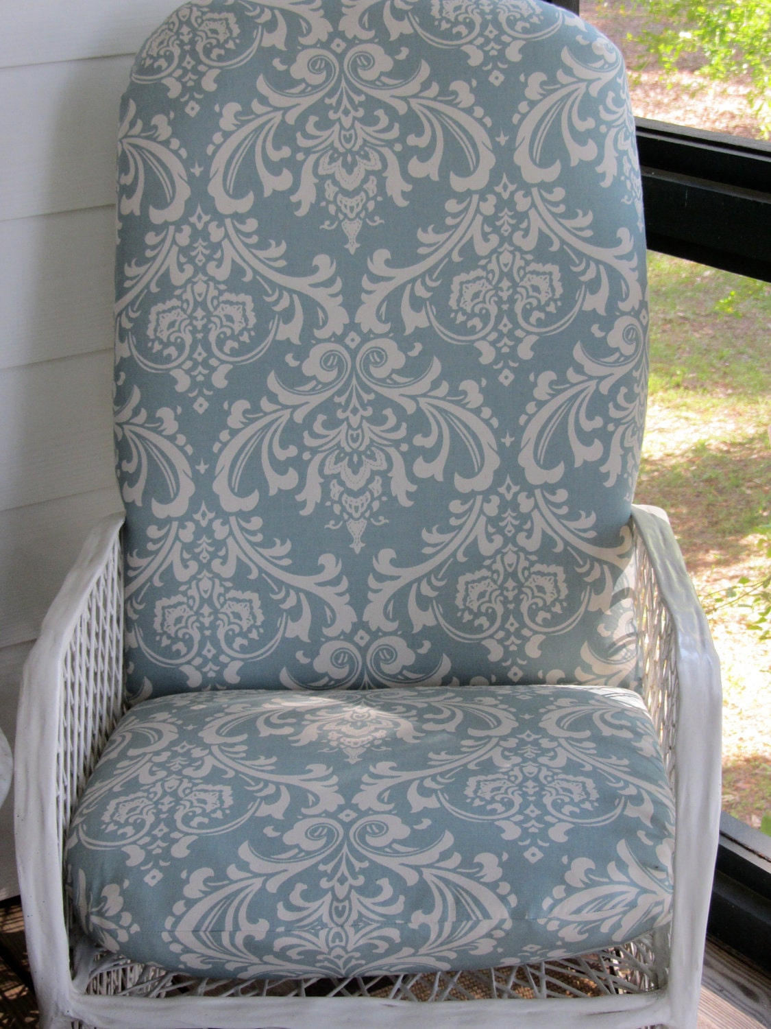 Patio Lounge Cushions and Covers