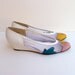 1960s Wedge Shoes- Magdesians- size 8.5
