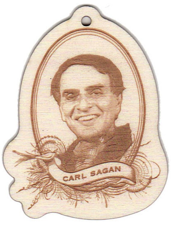 Heroes of Science: Individual Ornament