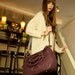 Glorianne overnight travel bag. Handmade real leather. Deep wine burgundy leather.