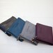 Marlie leather wallet. Handmade for you.