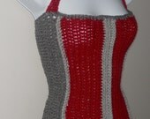 Crochet Corset Top-Pattern