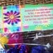 Custom Birthday Goody Bag Topper, Tie Dye