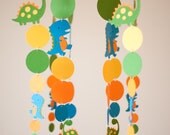 Dino Dudes Baby Mobile