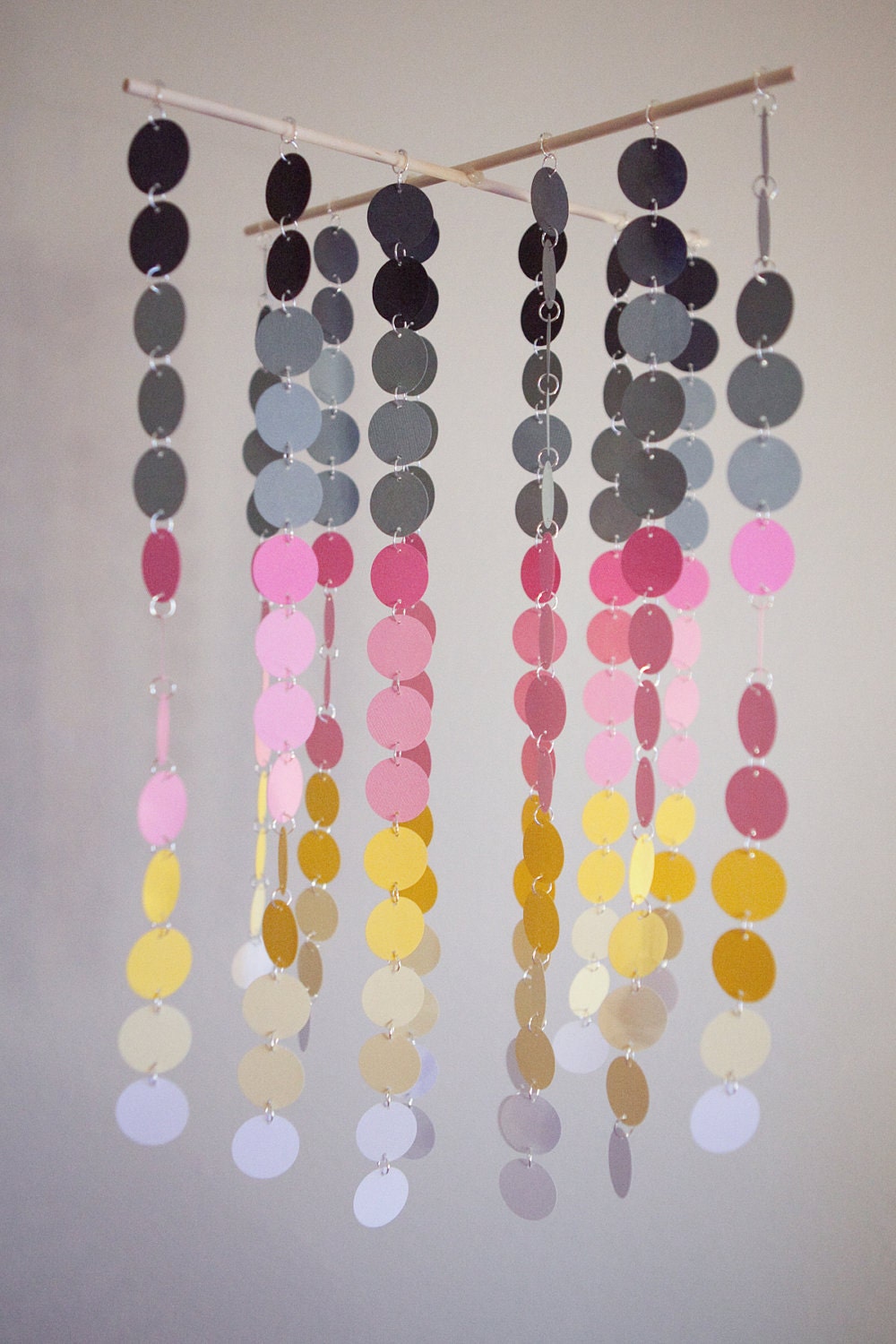 Happy Days Mobile - Chandelier