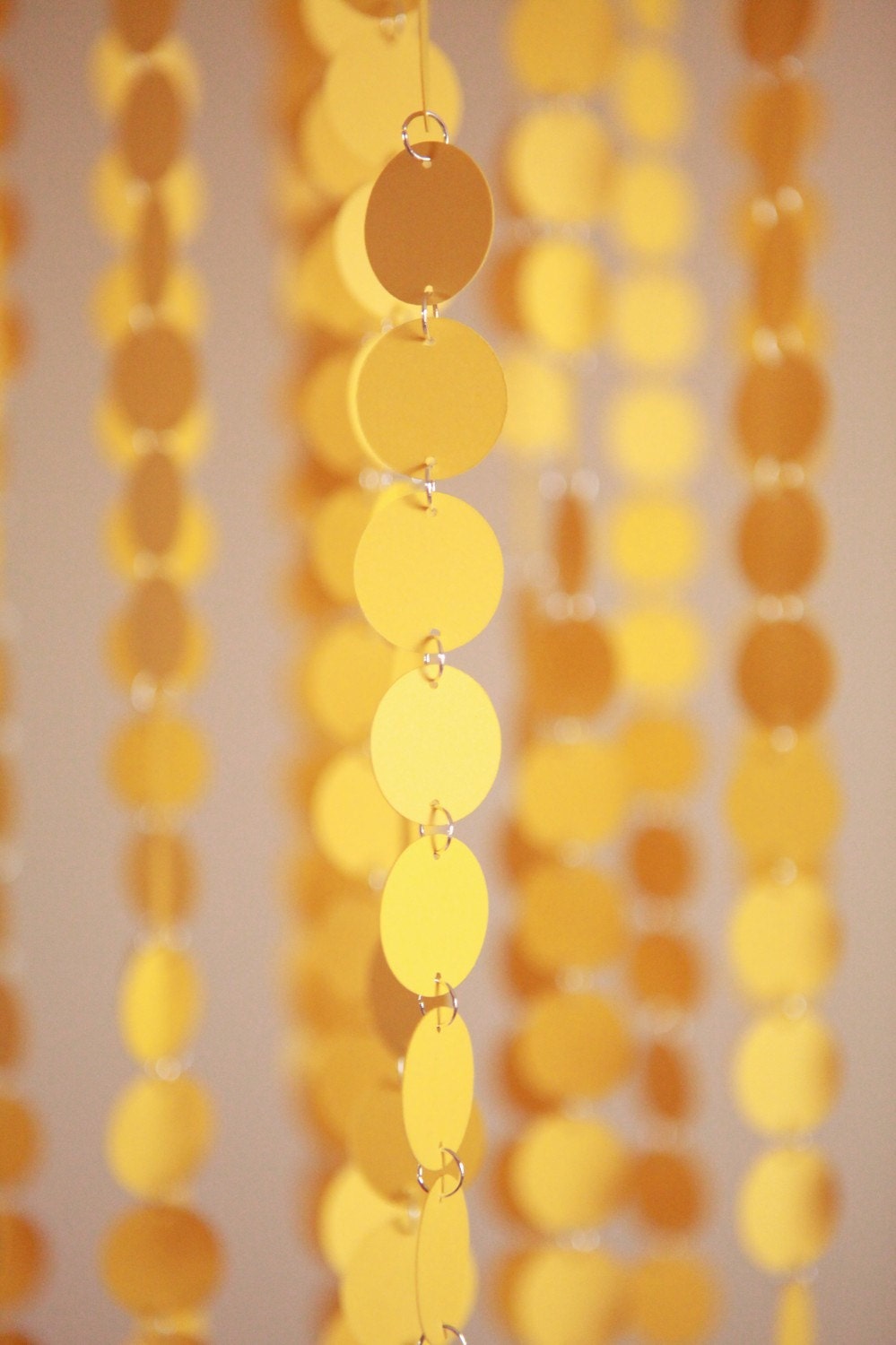 The Sunshine Chandelier - Baby Mobile