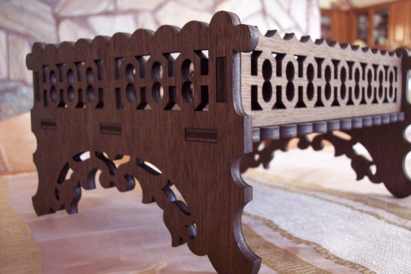 Classic Wood Box - Storage