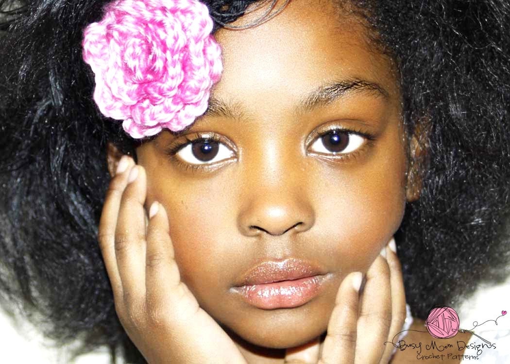 CROCHET Headband PATTERN - "Elegance" - All sizes included - Beginner - PDF 301 - Sell what you Make