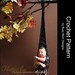 CROCHET PATTERN - Stork Pouch Hanging Pod -- Great Beginner Pattern -- Quick and Easy to Make - PDF 401 - Sell what you Make