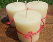 Shaken, Not Stirred Posh Beeswax Votive