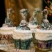 Marie Antoinette Soiree Printable Cupcake Topper And Wrapper Set- Simply Print, Cut, Assemble, Enjoy