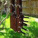 Reserved Listing for Troy Baker - Assassin Creed Throwing Knife Holster For Belt
