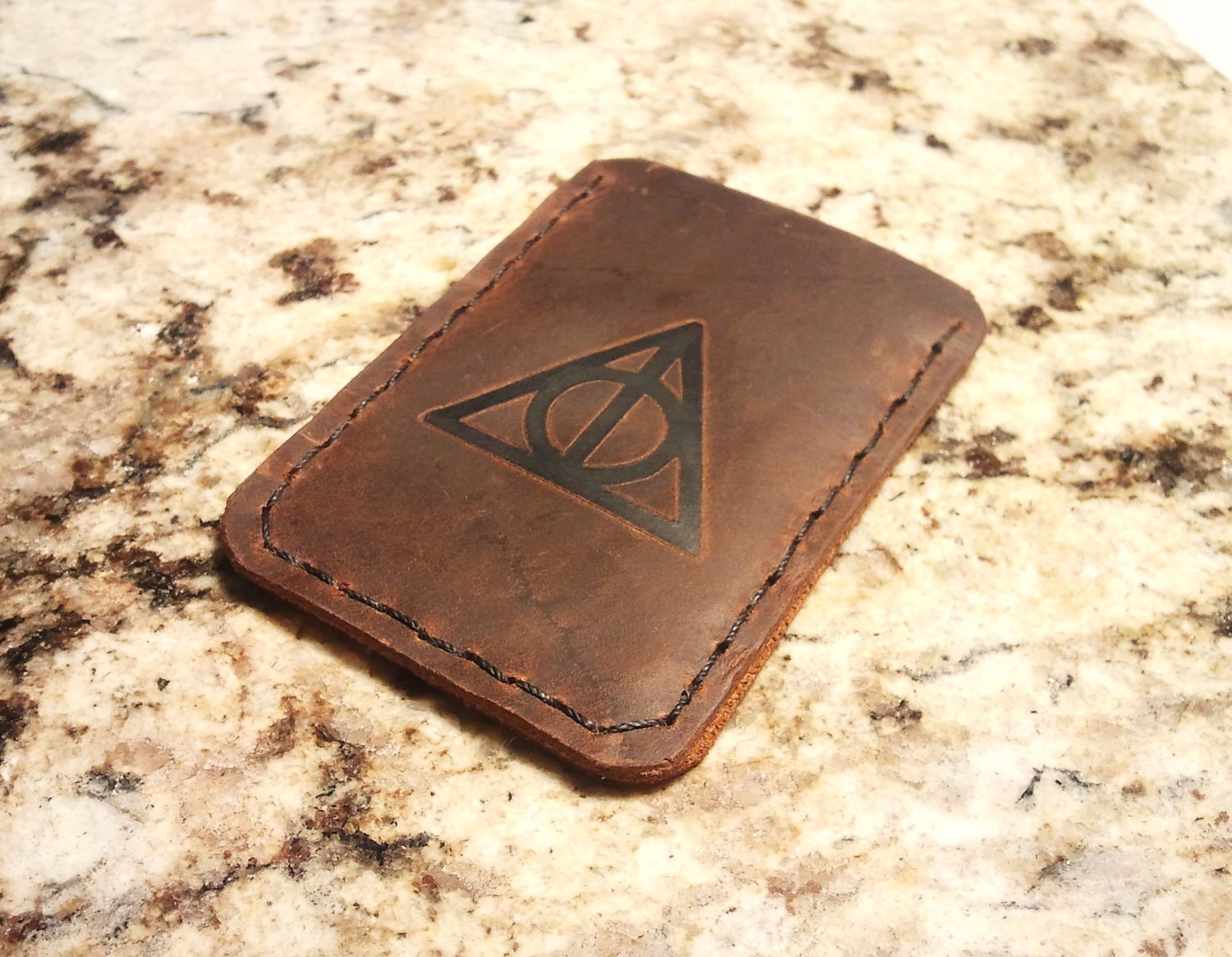 Harry Potter - Deathly Hallows Cedit Card Holder