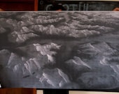 Mountains Poster