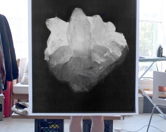 Crystal Poster