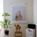 Sprout print (Shi-gano)