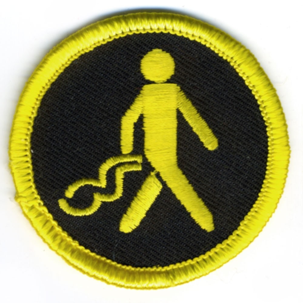Crop Dusting Patch