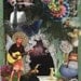 A Homemade Life: Folk Music Martha Wainwright Marilyn Angel Swan Lake Baby Cave Colorful Fine Art Collage Print