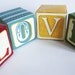 Building LOVE - Rainy Day Printable PDF