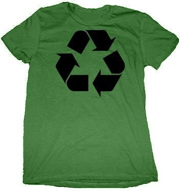 Recycle T-Shirt or Onesie