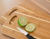 Bamboo Cutting Boards - Personalized