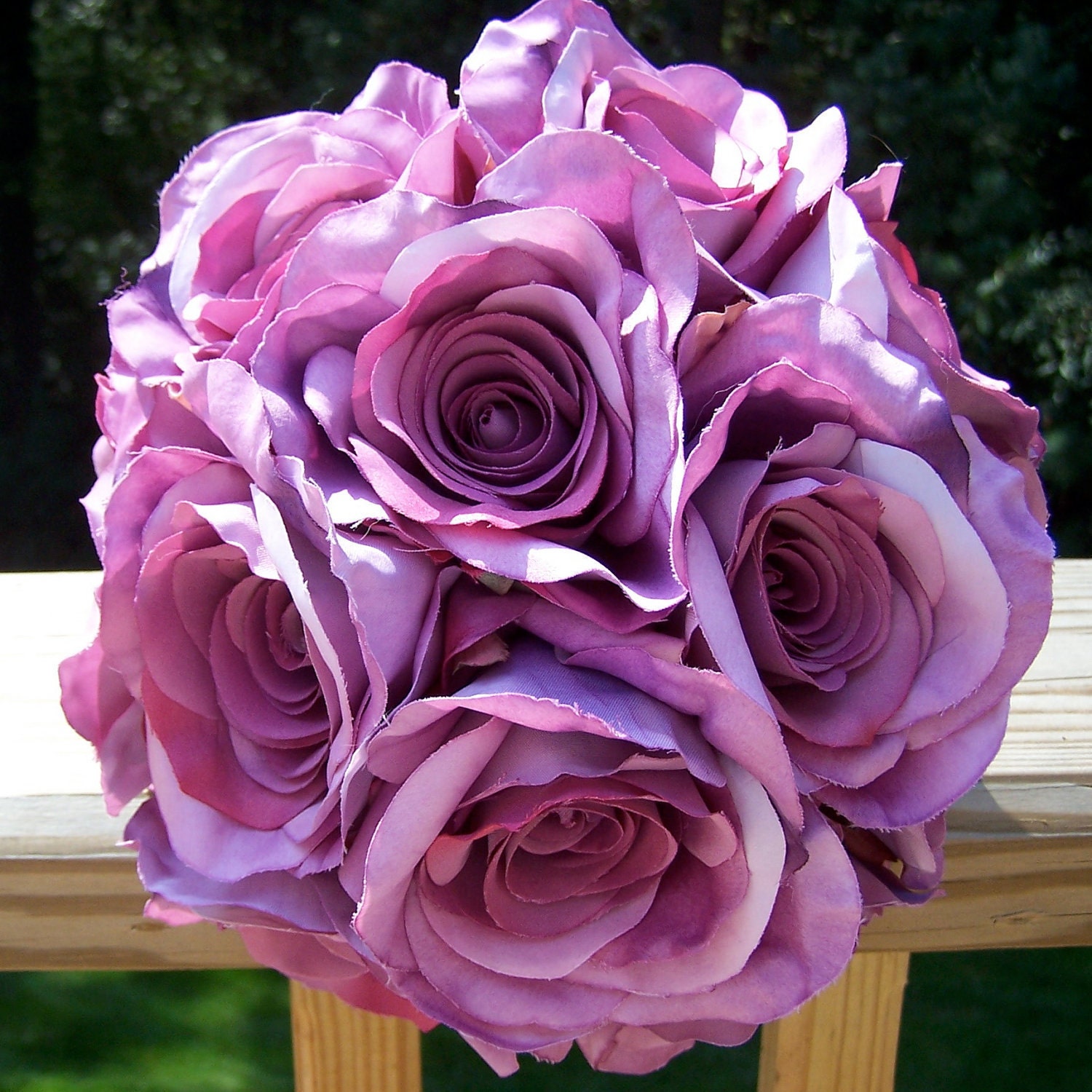 RESERVED for TBSALE Sterling Rose Lavender by