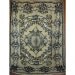 Antique Arts and Crafts Mission Style Bedspread Throw Coverlet