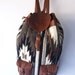 Vintage Southwestern Backpack